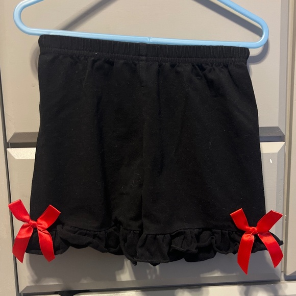 Toddler Minnie Mouse Outfit - Picture 6 of 10